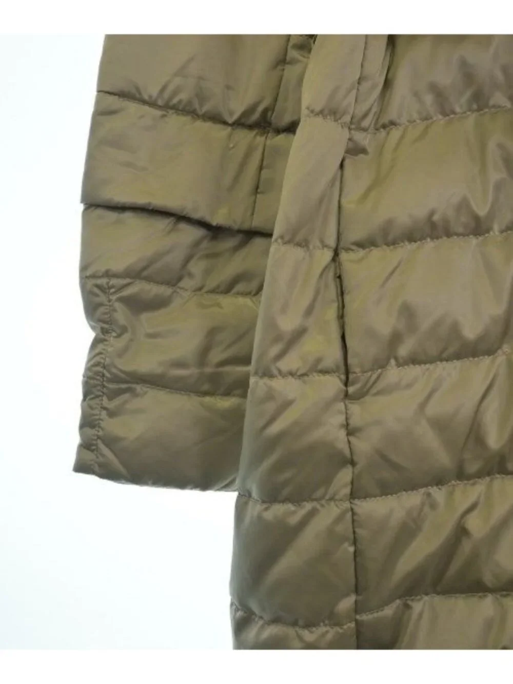 Max Mara 'S Down Coat